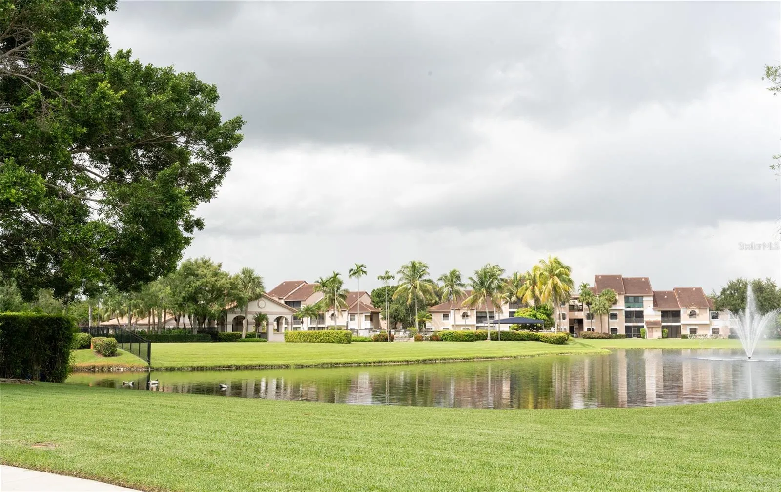 Community grounds