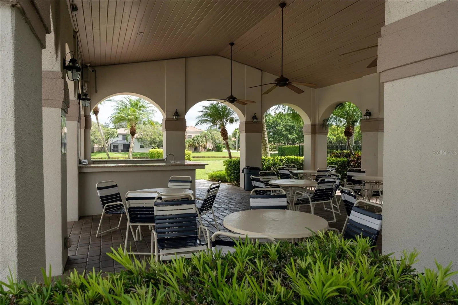 community common areas