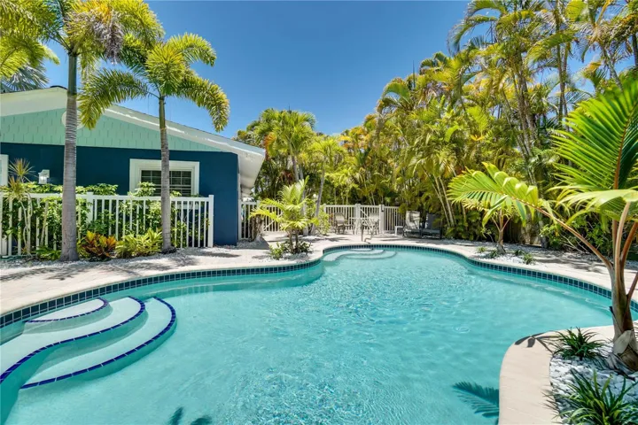 Heated Pool