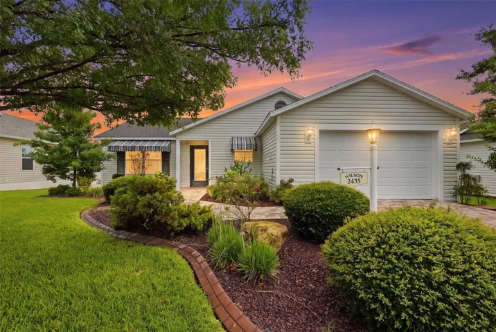 Welcome to the beautiful Sandpiper Floorplan, located in Village of St. James.
