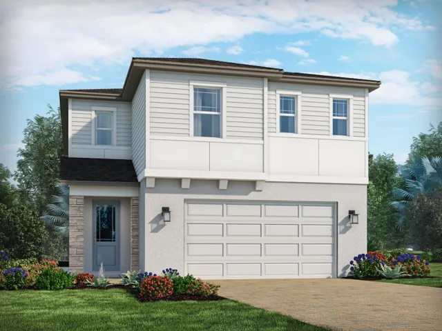 Photo is not of the actual home, but is an inspirational photo of builder’s model home and may depict options, furnishings, and/or decorator features that are not included