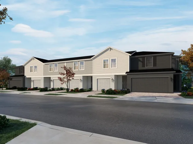 Photo is not of the actual home, but is an inspirational photo of builder’s model home and may depict options, furnishings, and/or decorator features that are not included