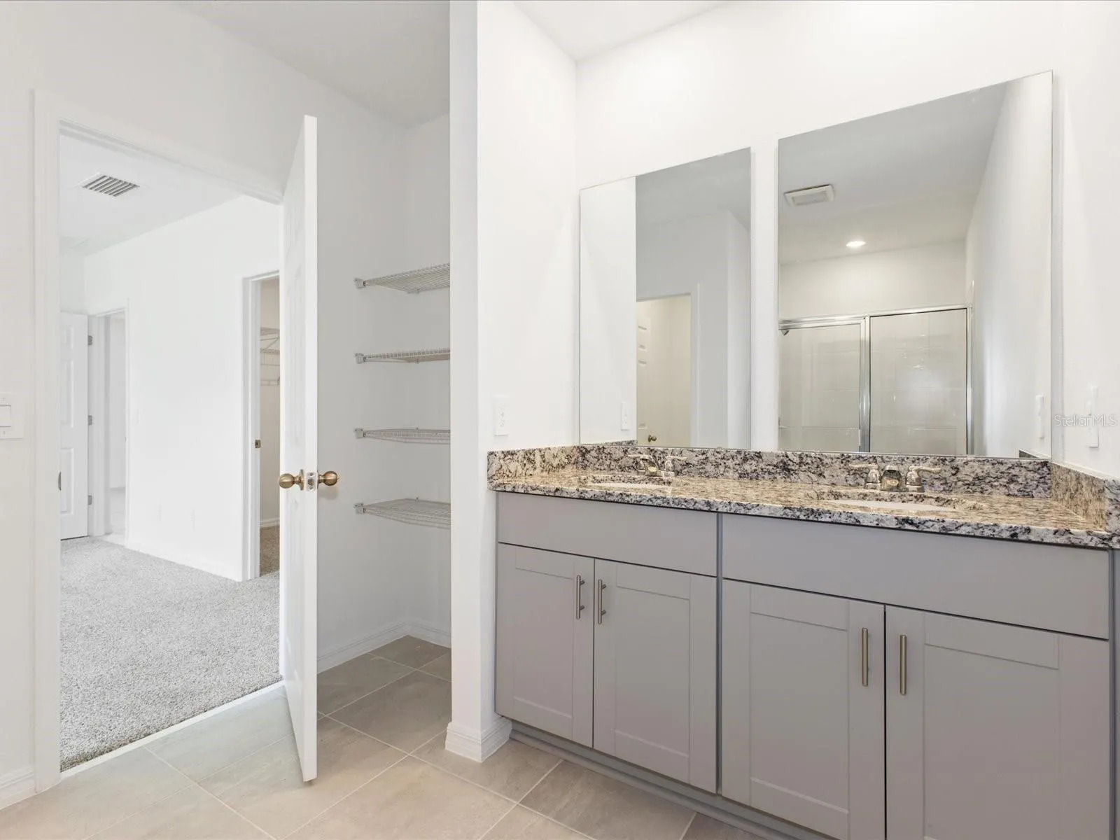 Photo is not of the actual home, but is an inspirational photo of builder’s model home and may depict options, furnishings, and/or decorator features that are not included