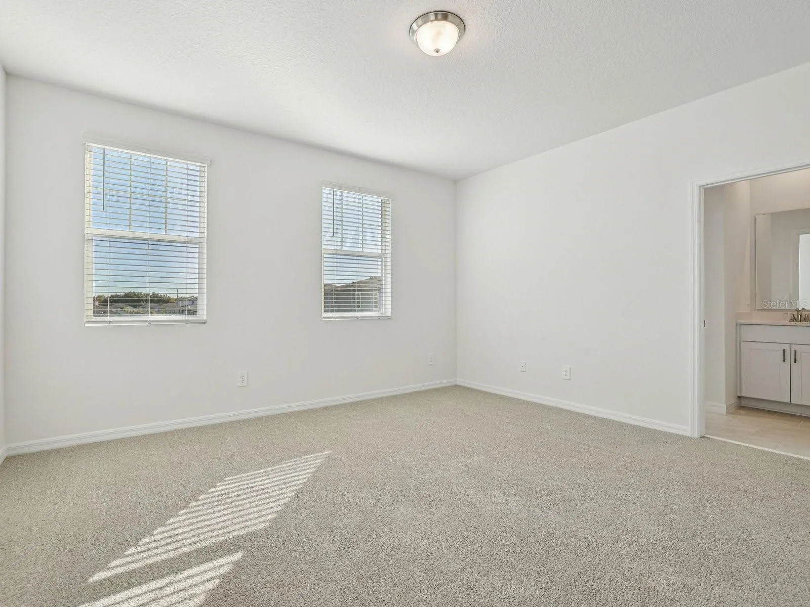 Photo is not of the actual home, but is an inspirational photo of builder’s model home and may depict options, furnishings, and/or decorator features that are not included