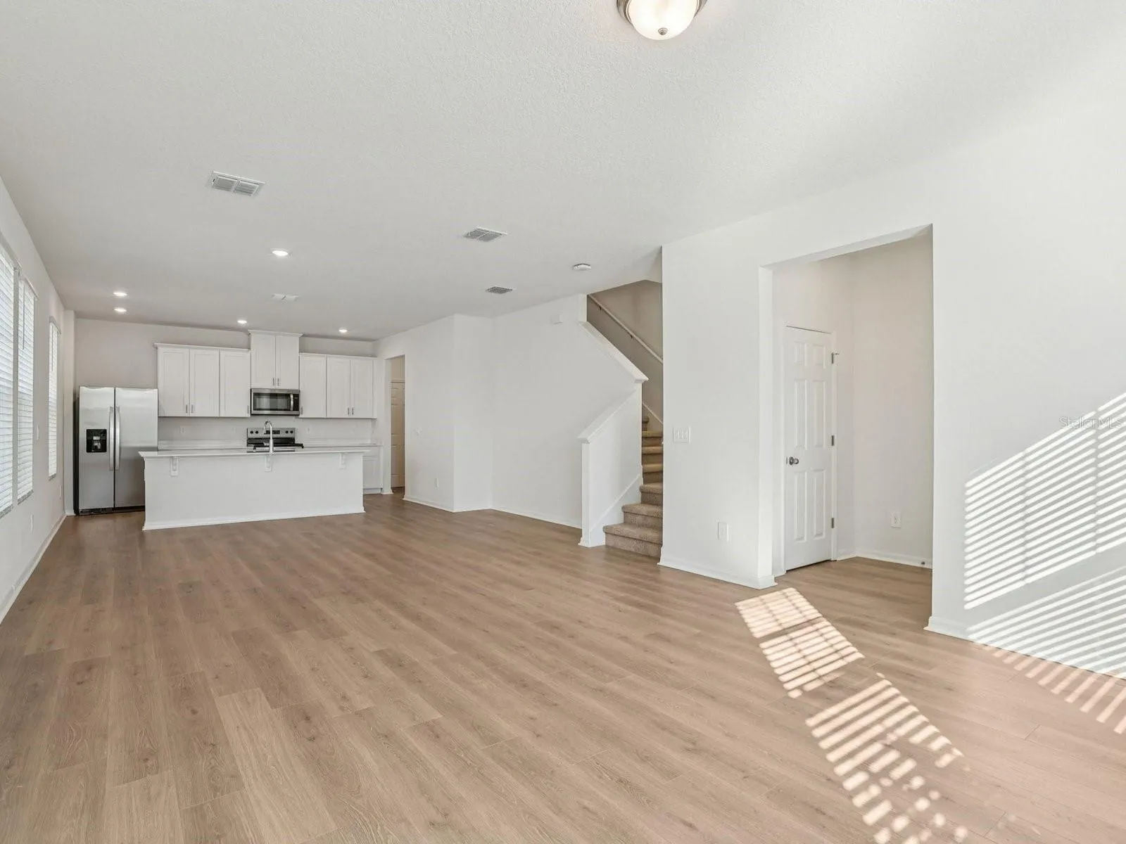 Photo is not of the actual home, but is an inspirational photo of builder’s model home and may depict options, furnishings, and/or decorator features that are not included