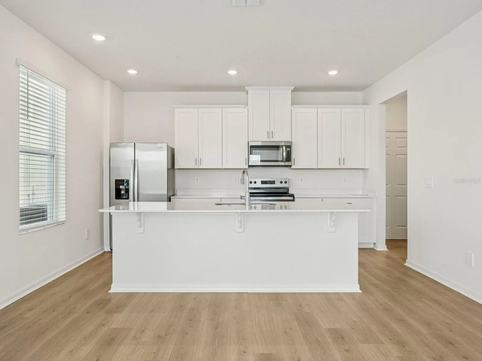 Photo is not of the actual home, but is an inspirational photo of builder’s model home and may depict options, furnishings, and/or decorator features that are not included