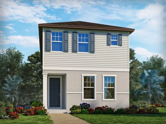 Photo is not of the actual home, but is an inspirational photo of builder’s model home and may depict options, furnishings, and/or decorator features that are not included