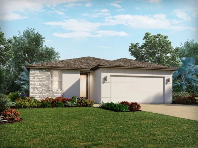 Photo is not of the actual home, but is an inspirational photo of builder’s model home and may depict options, furnishings, and/or decorator features that are not included