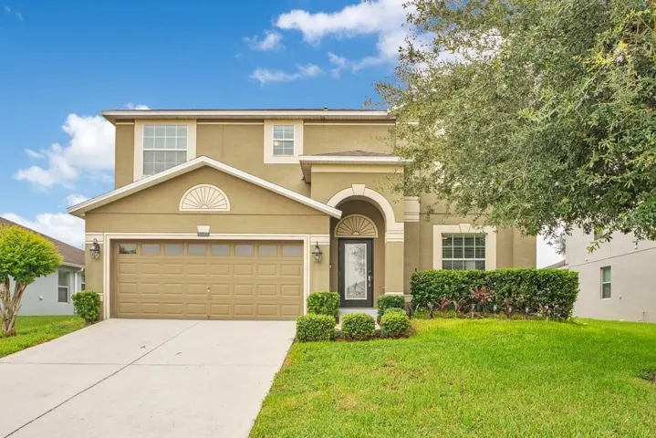 Welcome to your new home!