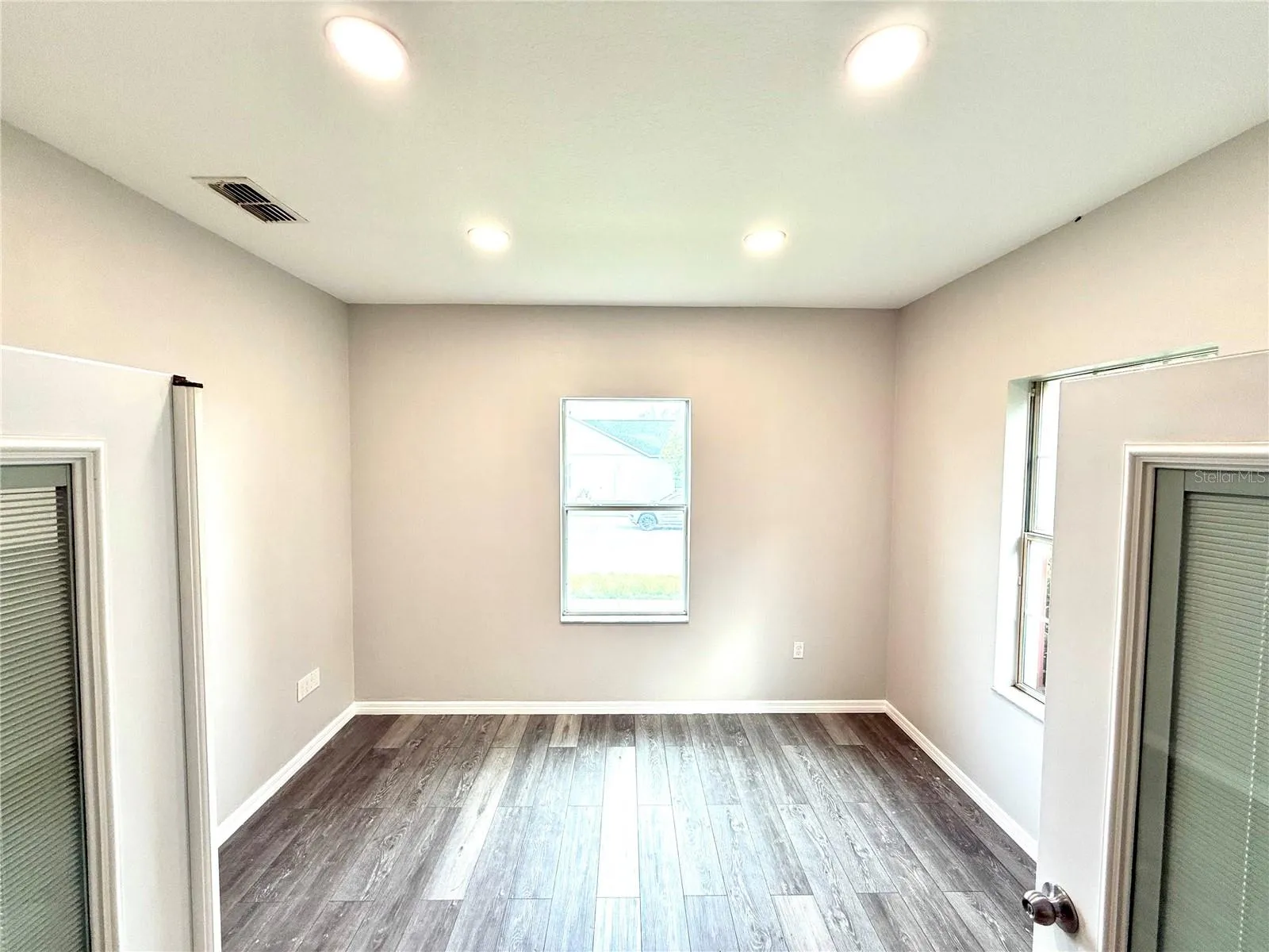 Private Office/Flex Space w/French Door