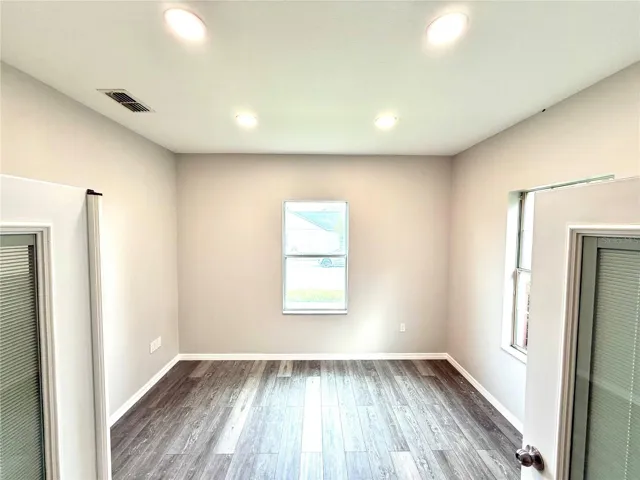 Private Office/Flex Space w/French Door