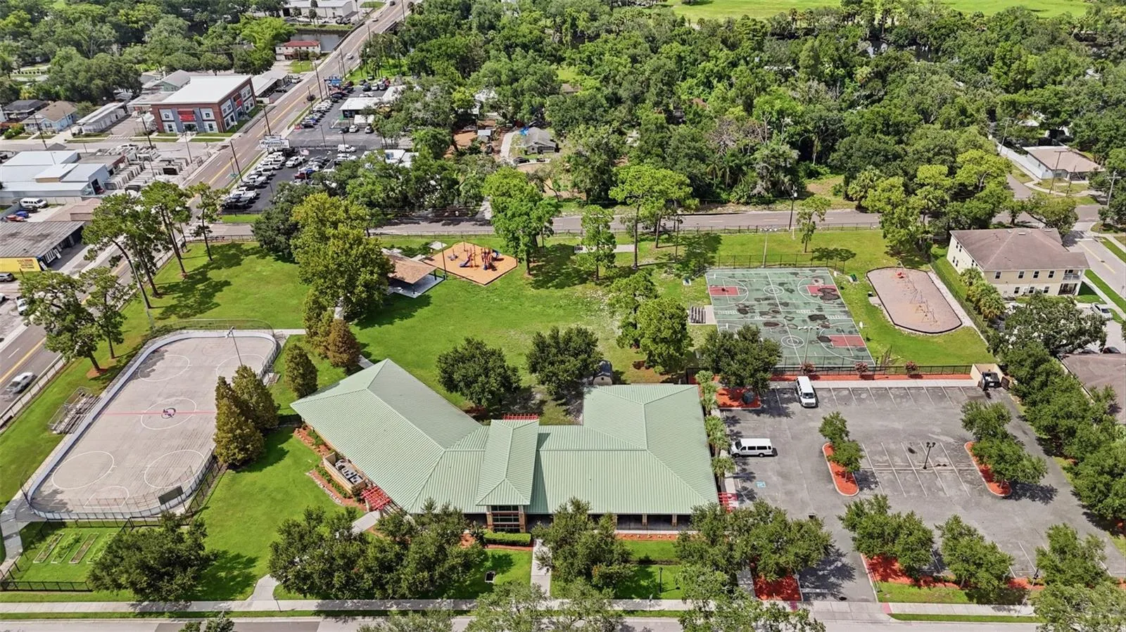 Community Center