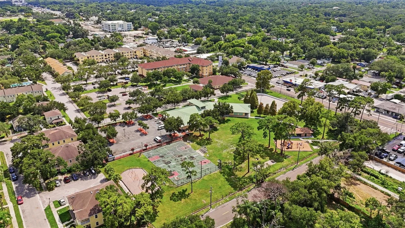Overview of Amenities