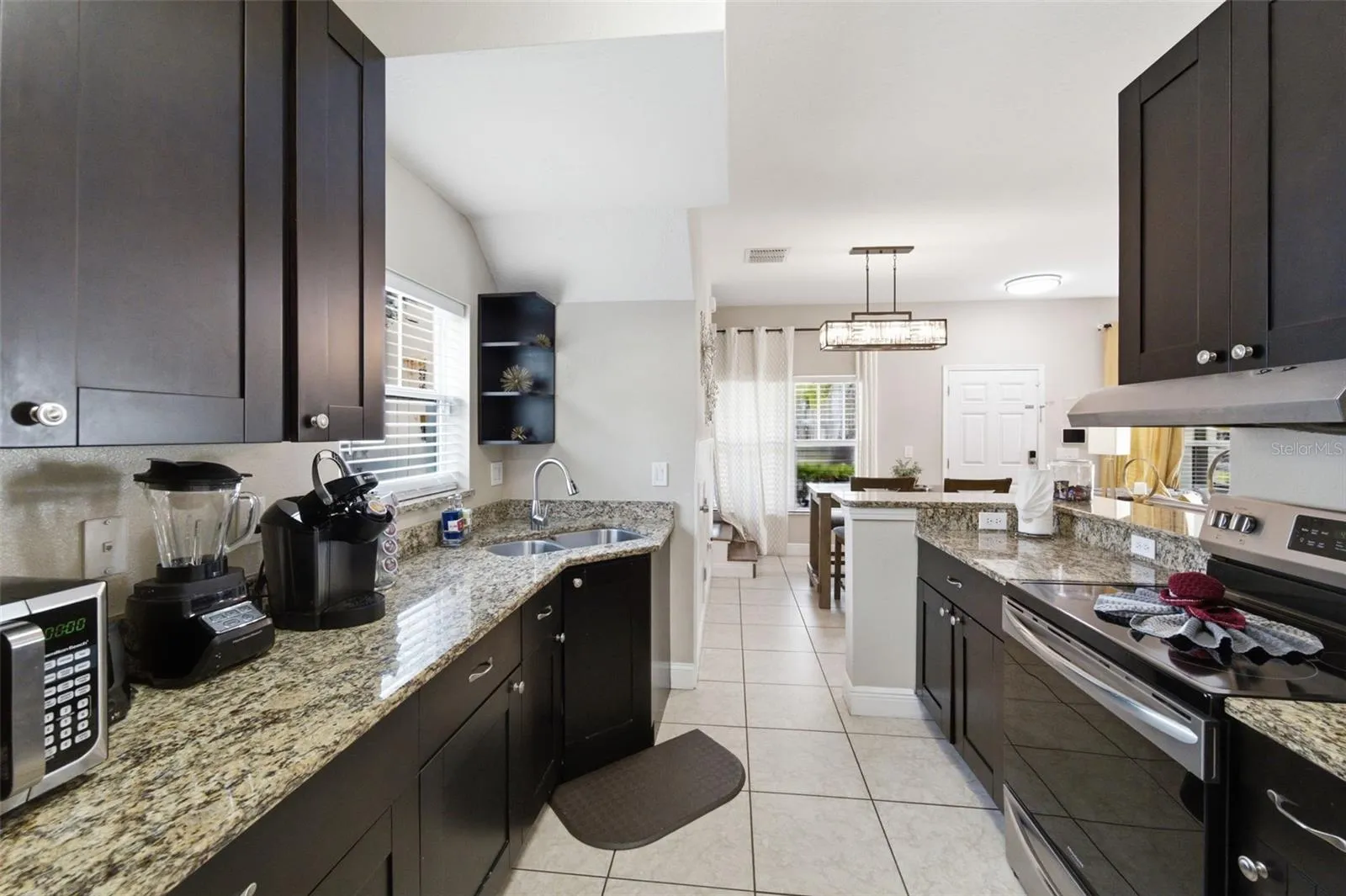 Frigidaire Refrigerator and Range