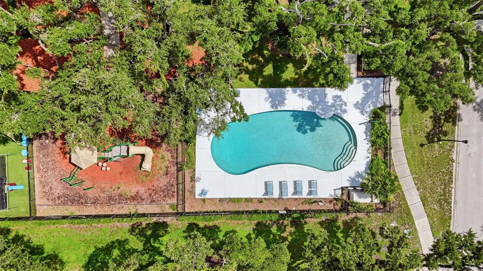 Pool Area