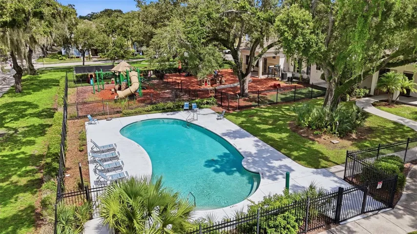 Pool Area