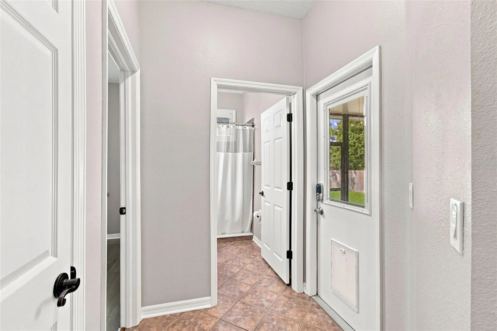 Guest bathroom
