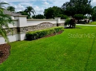 BEAUTIFULLY LANDSCAPED COMMUNITY EXTERIOR.