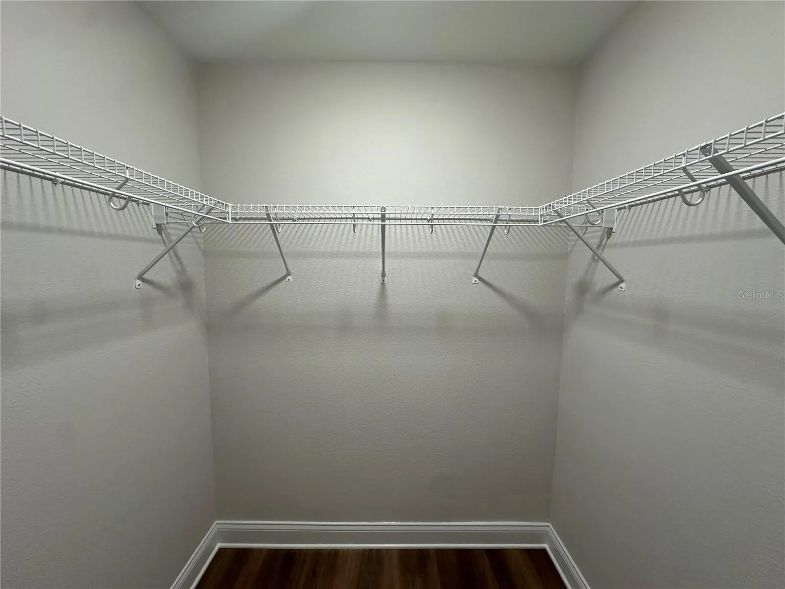 Hall Closet