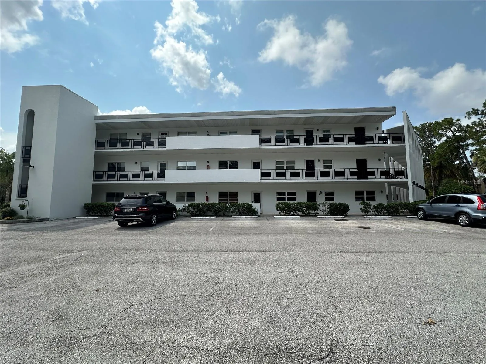 Building view