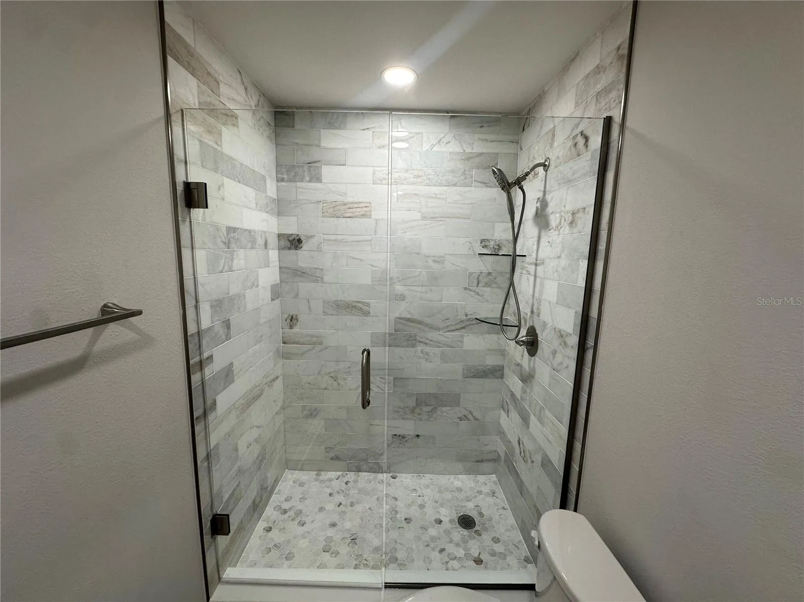 Primary Shower