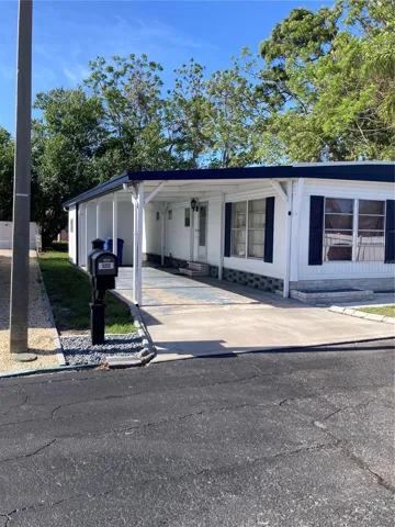Elevation Carport