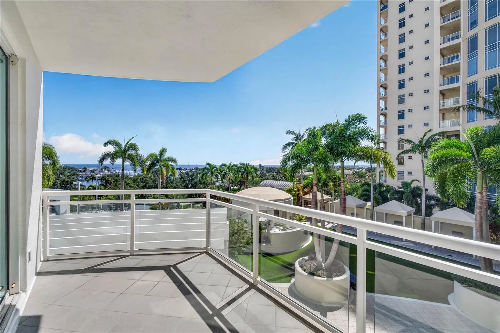 Family Room Balcony