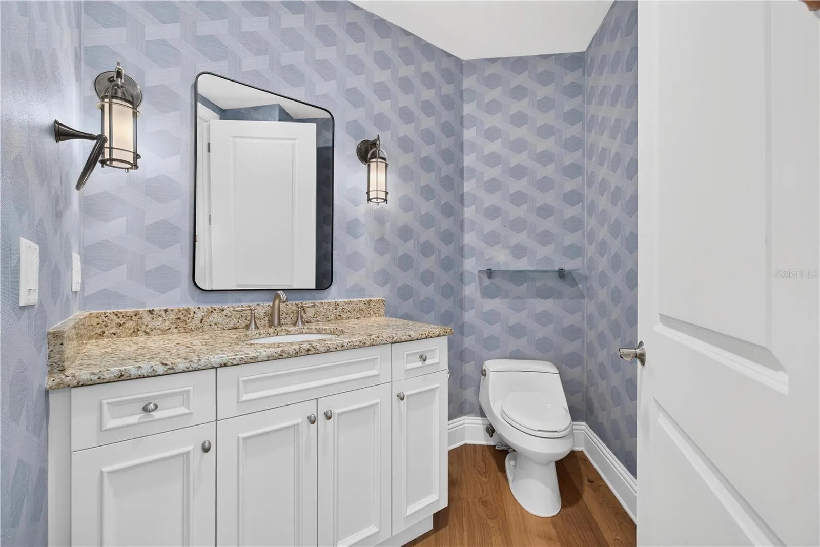 Half-Bath