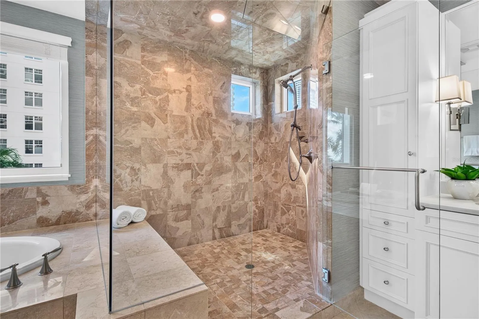 Primary Bath