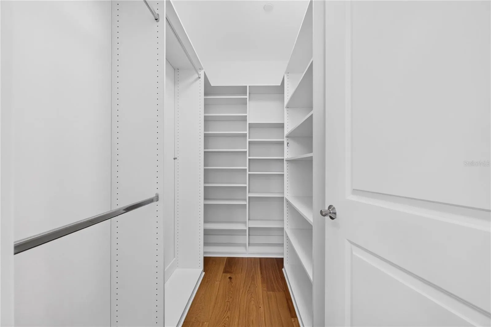 Guest Suite 2 Walk-In Closet