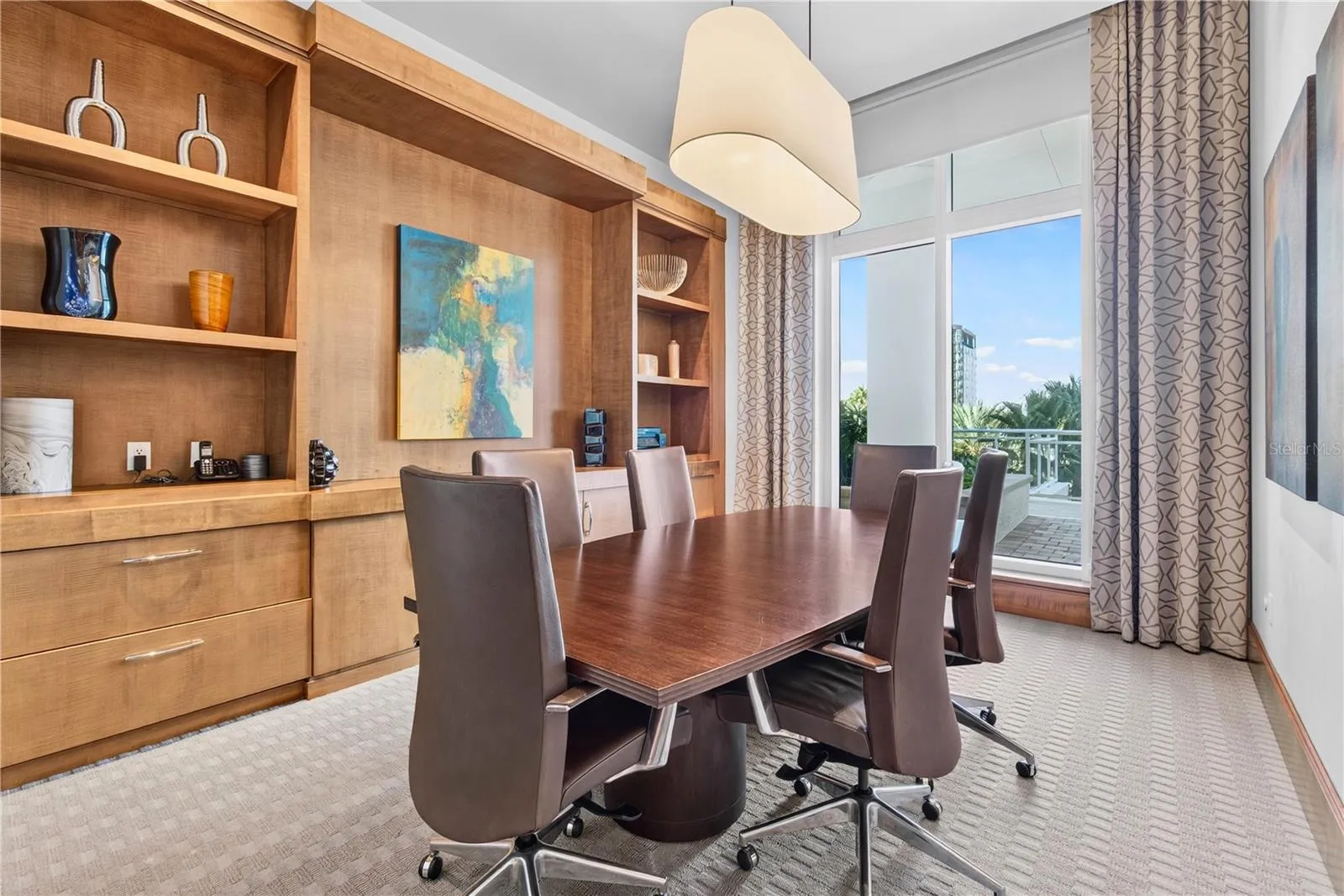 Community Board Room