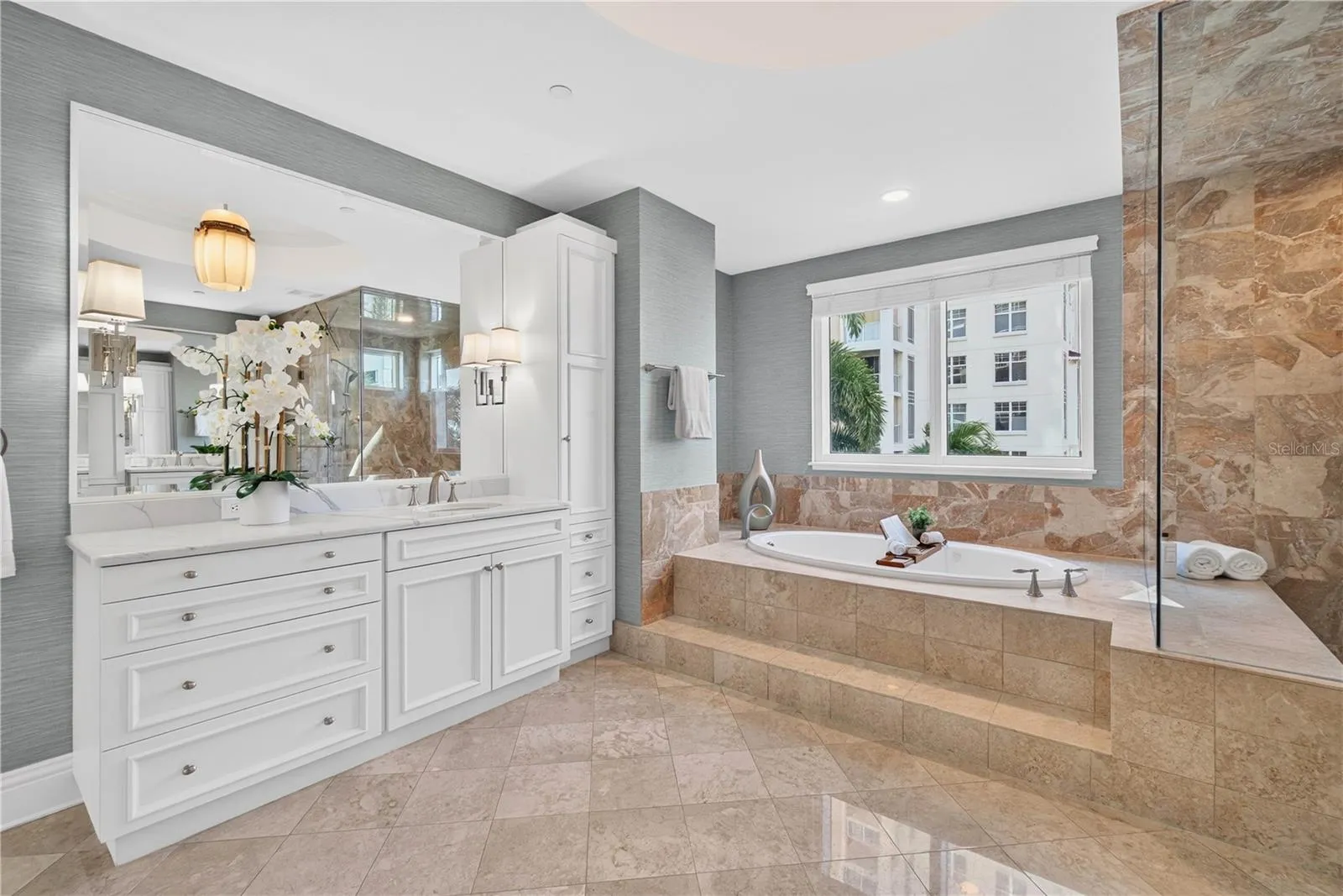 Primary Bath