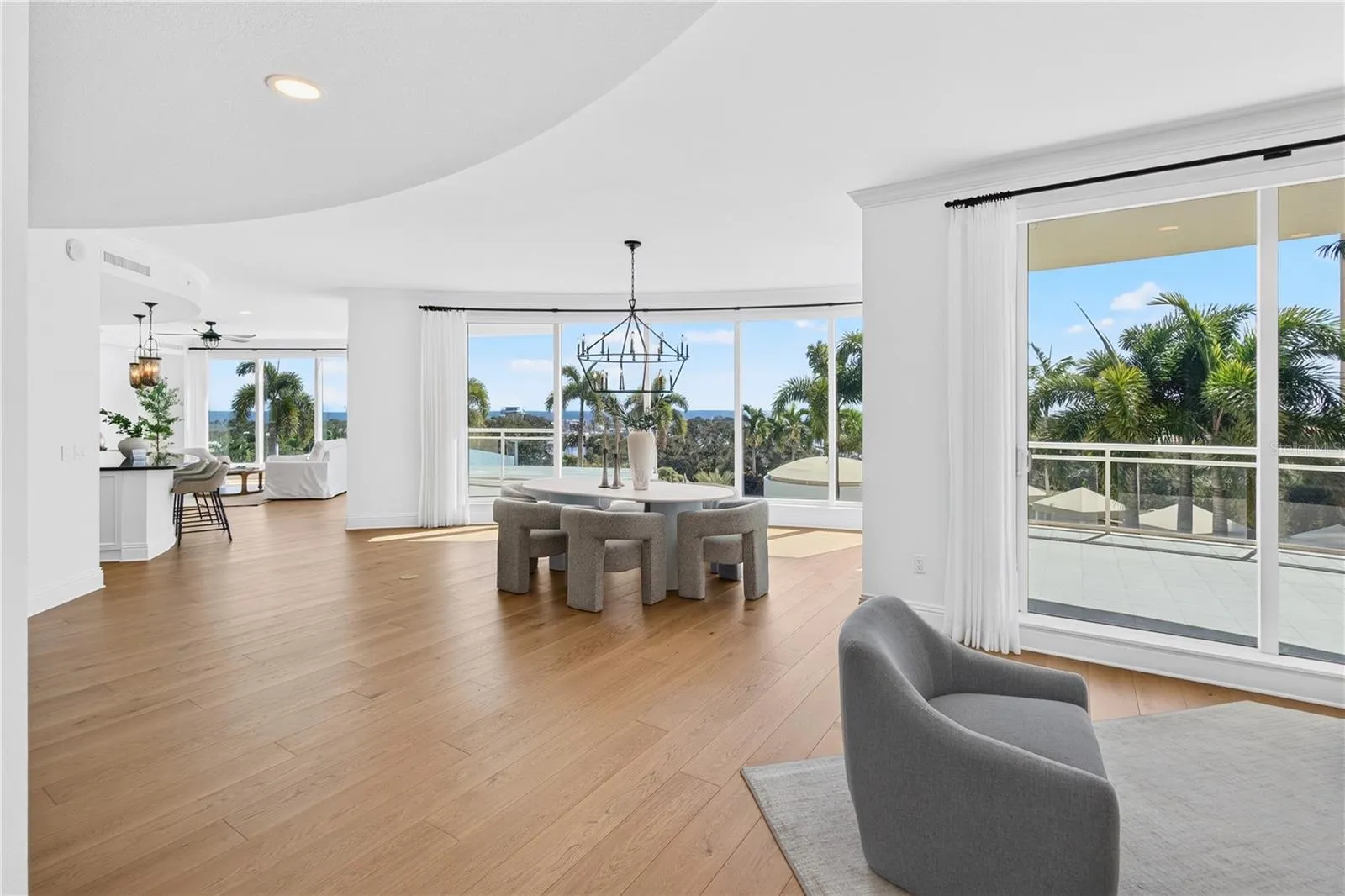 Dining and Formal Living Room