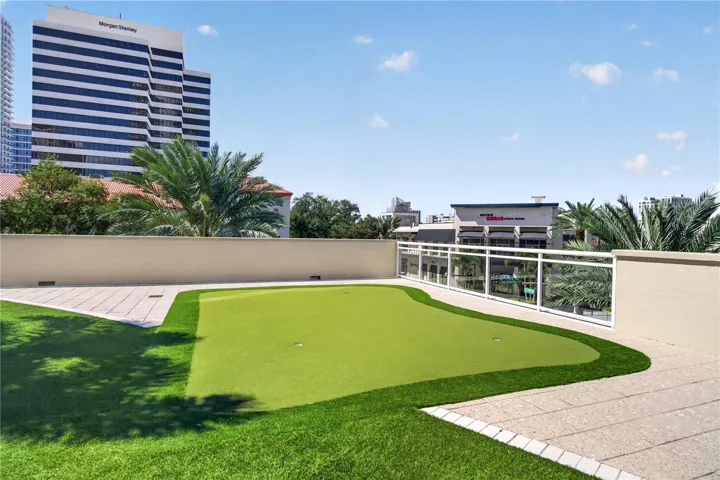 Putting Green