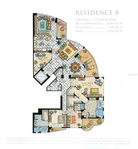502 Floor Plan