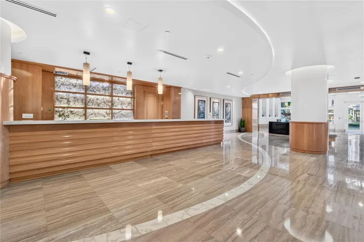 Ovation Formal Lobby