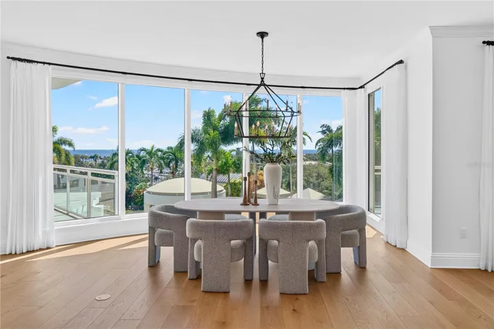 Formal Dining and Living Room