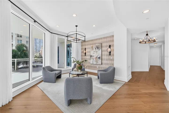 Formal Living Room