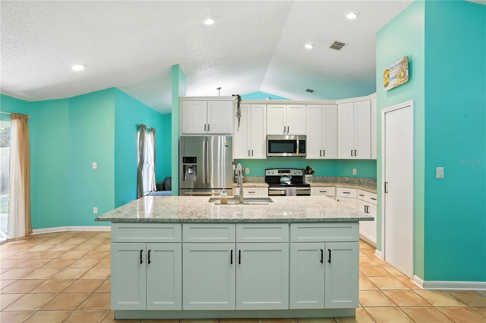 Kitchen Island