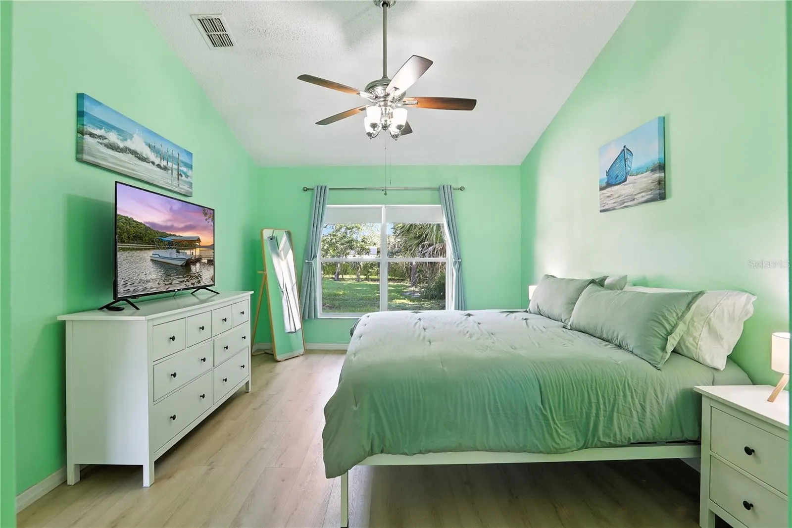 Primary Suite