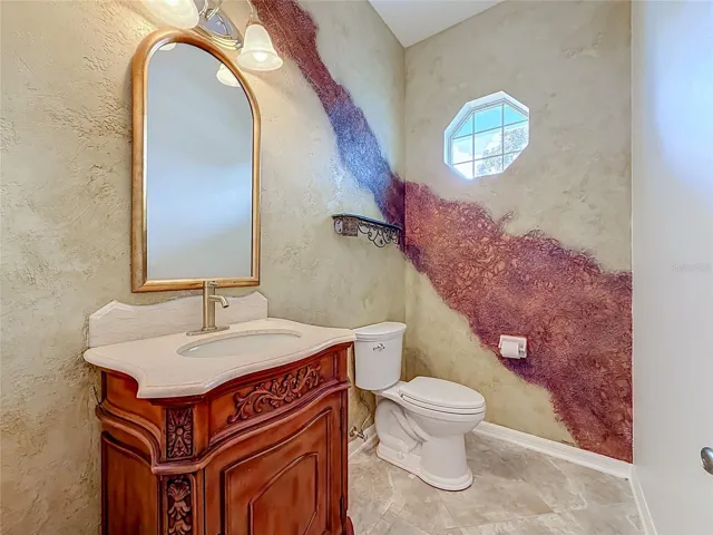 Half Bath