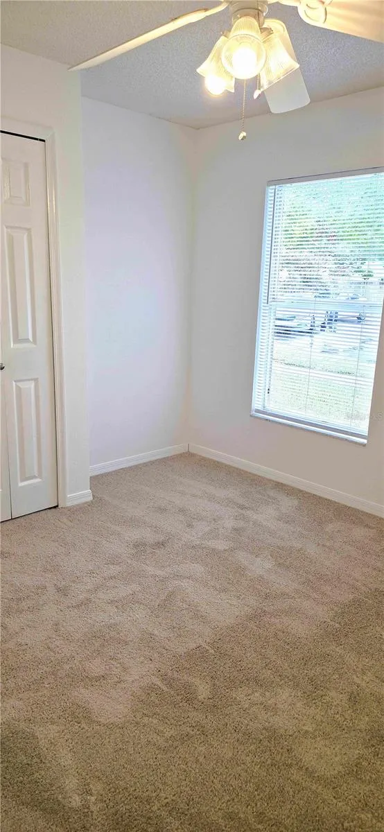 1st Bedroom Nook