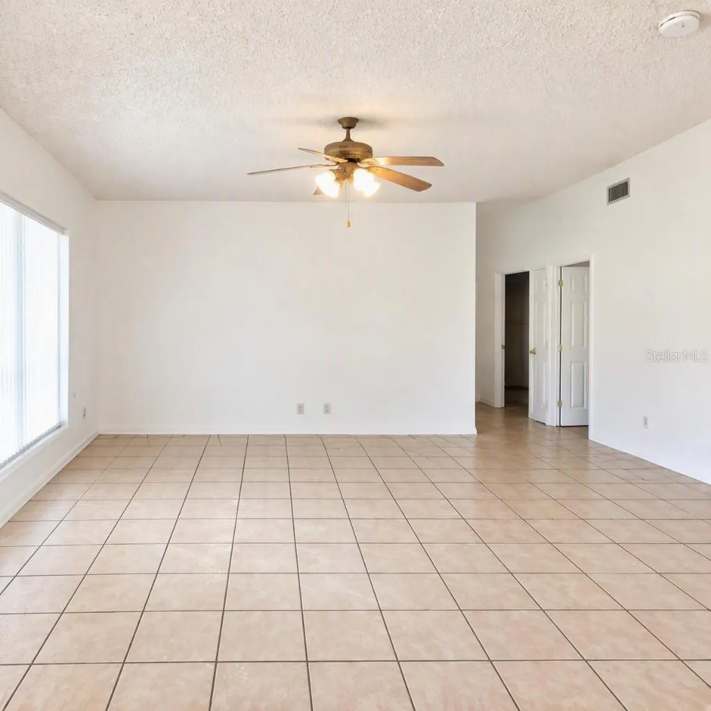 Living room POV from Entrance