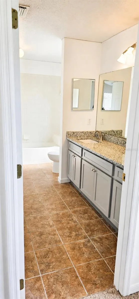 Master Bathroom POV BR