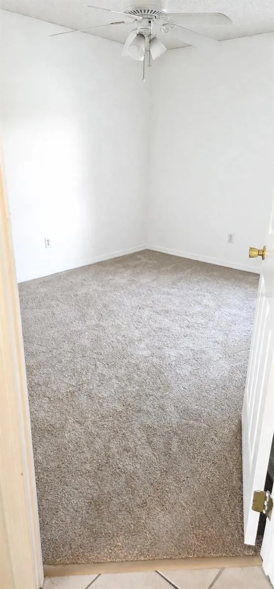3rd Bedroom POV Entrance