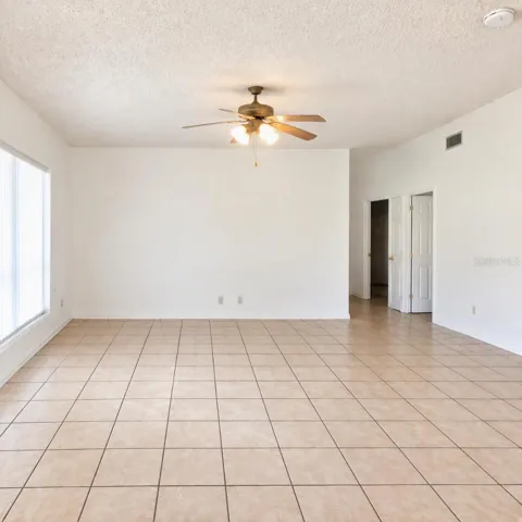 Living room POV from Entrance