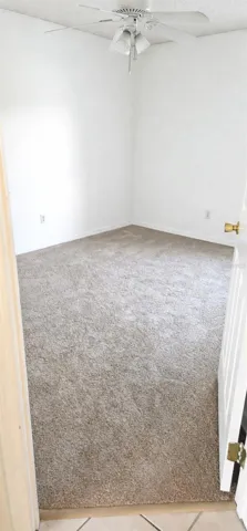 3rd Bedroom POV Entrance