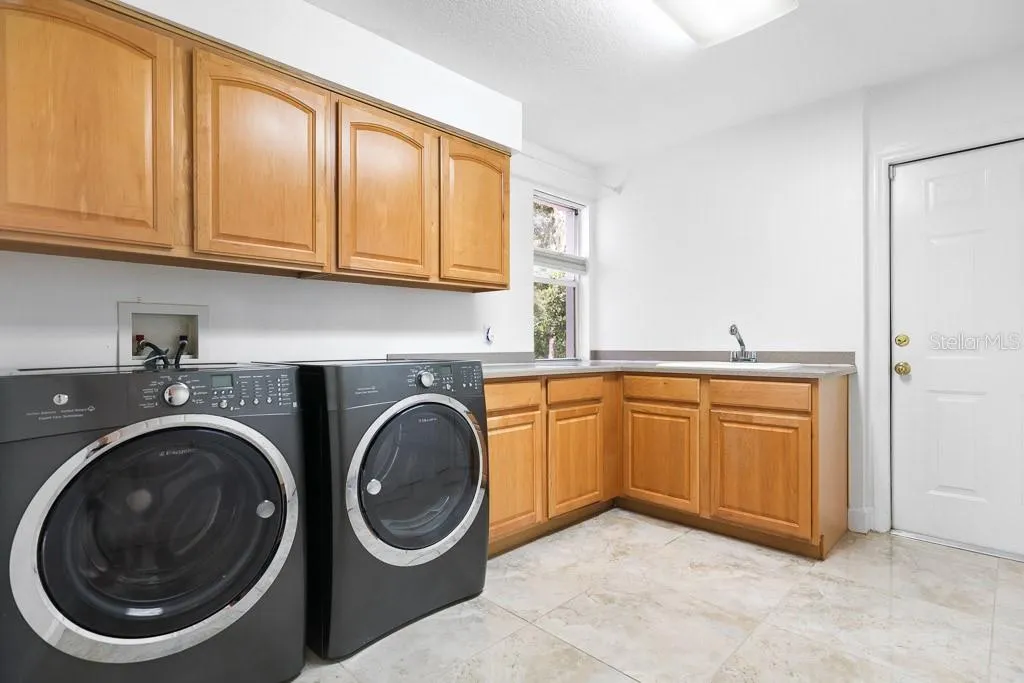 Laundry