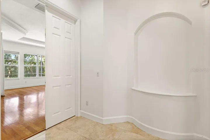 Entry to Primary