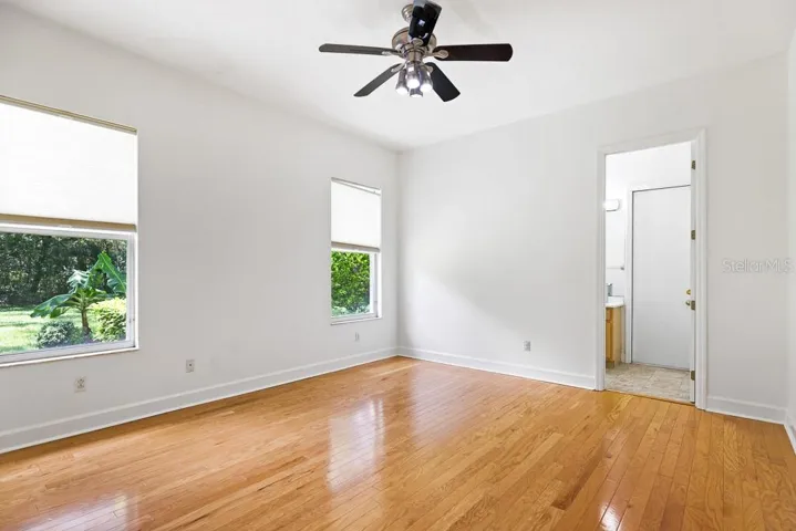 Guest bedroom